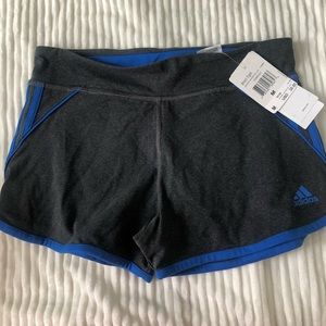 Adidas Work Out Shorts